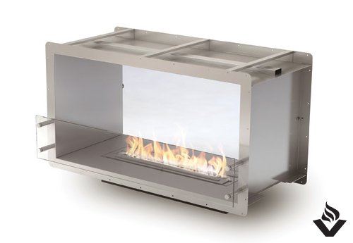 Ecosmart Firebox 1000db Vancouver Gas Fireplaces